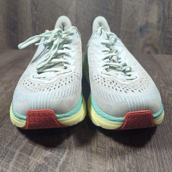 Hoka One One Women's Clifton 7 1110509 MMHC Blue Running Sneaker Size 10 - Picture 3 of 13